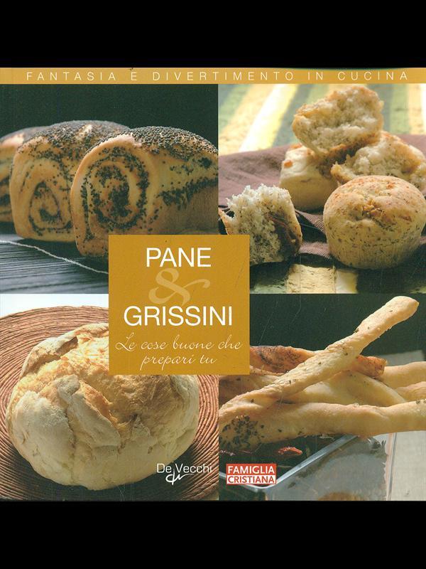 Pane e grissini