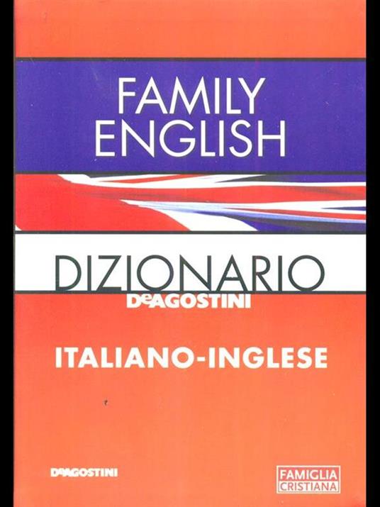 Dizionario di inglese per i più piccoli - copertina