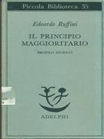 Il principio maggioritario. Profilo storico