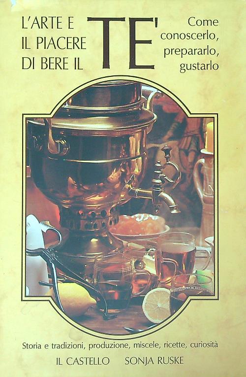 L' arte e il piacere di bere il tè