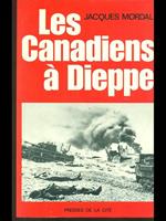 Les canadiens a Dieppe