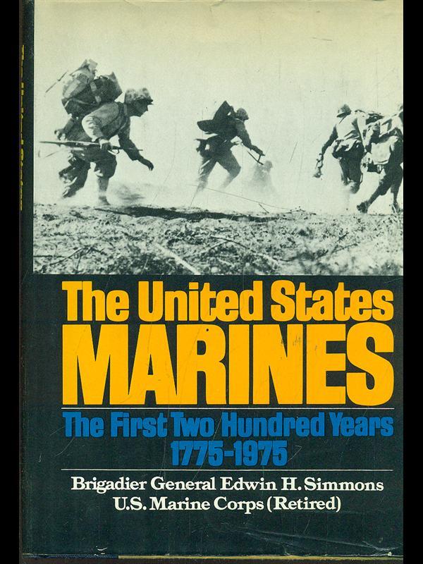 The united states marines 1775-1975