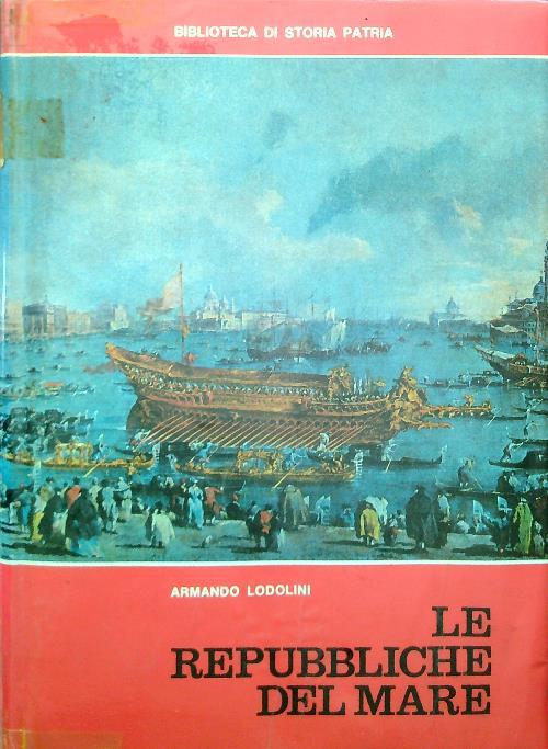 Le repubbliche del mare