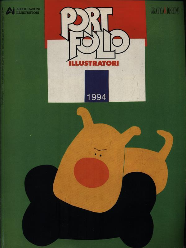 Portfolio illustratori 1994