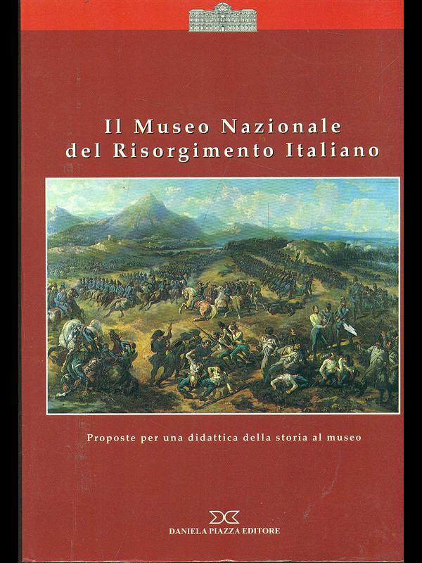 Il museo nazionale del risorgimento Italiano