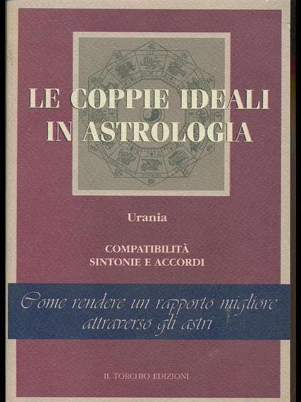 Le coppie ideali in astrologia - copertina