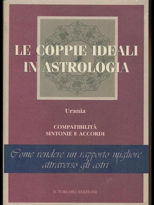 Le coppie ideali in astrologia - copertina