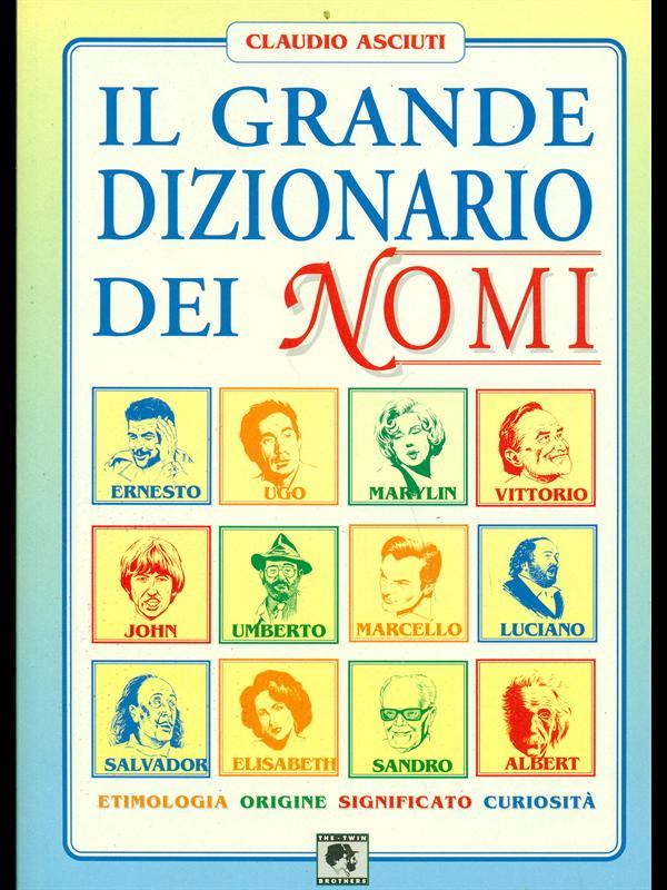 Libro di Faccia