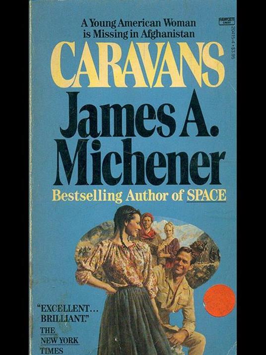 Caravans - copertina