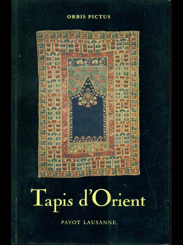 Tapis d'Orient