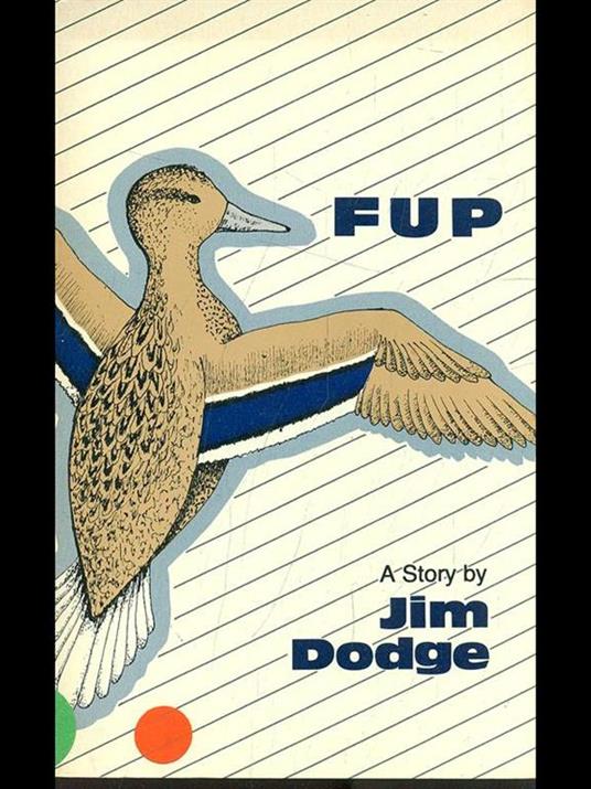 Fup - copertina