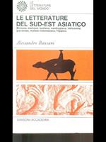 Le letterature del sud-est asiatico