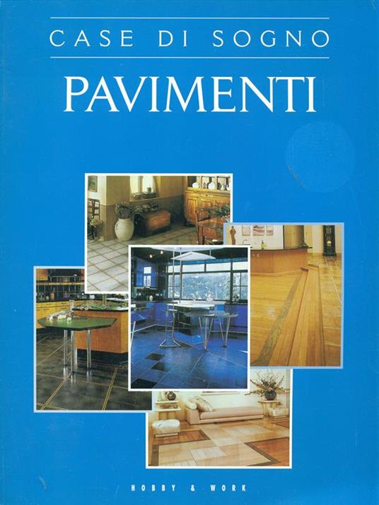 Pavimenti - copertina