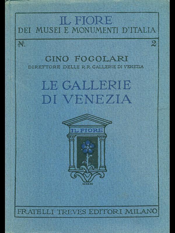 Le gallerie di Venezia