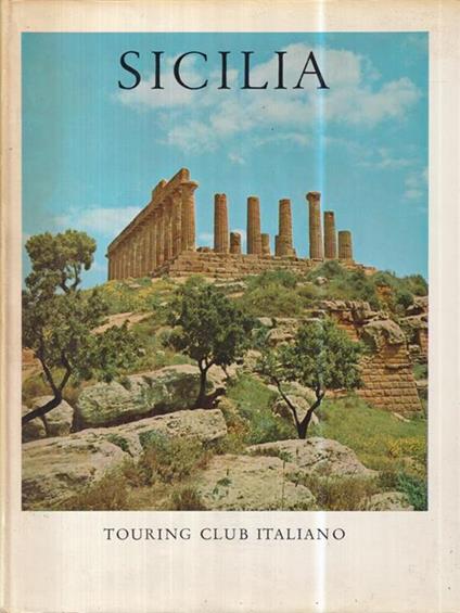 Sicilia - copertina