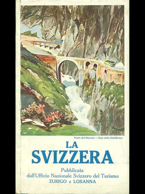 La Svizzera - copertina