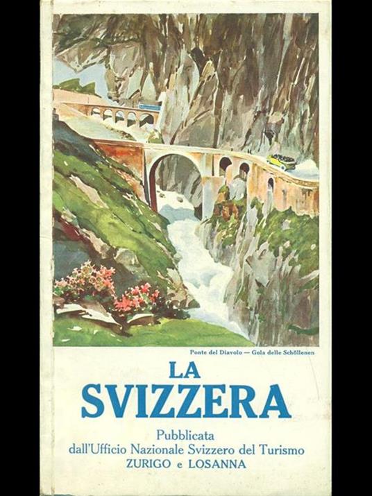 La Svizzera - copertina