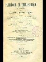 Phatologie et therapeutique speciales des animauxdome 2