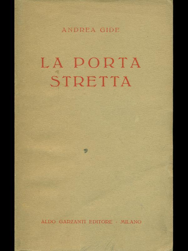 La porta stretta