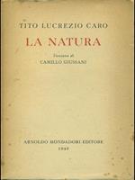La natura