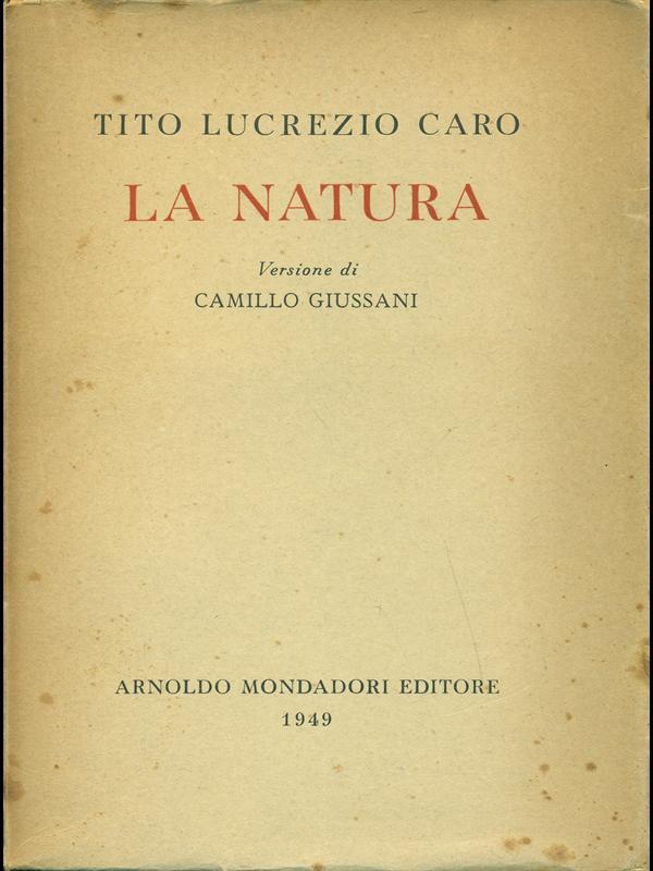 La natura
