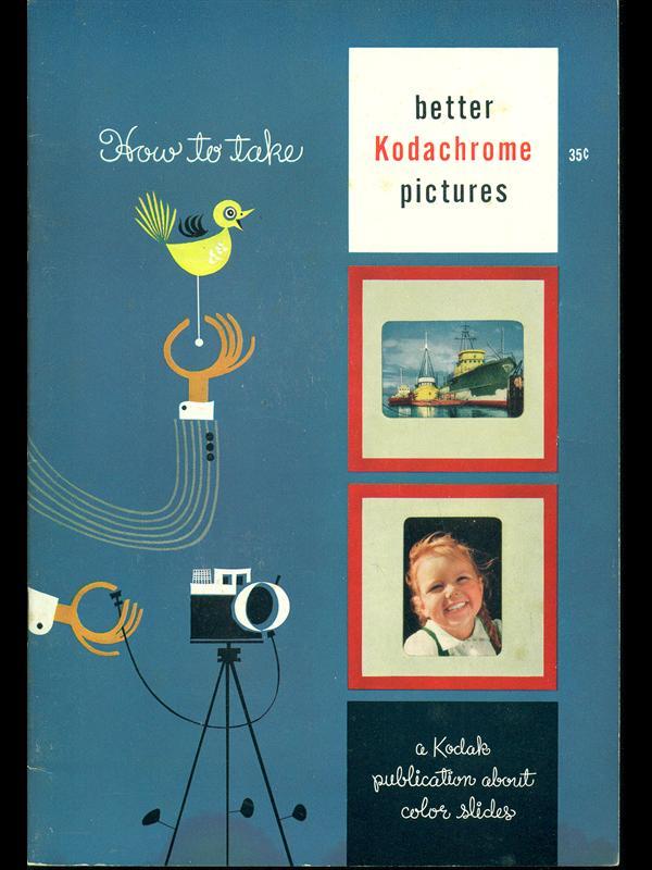 Best Kodachrome pictures 1956
