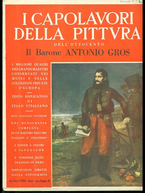 Il Barone Antonio Gros