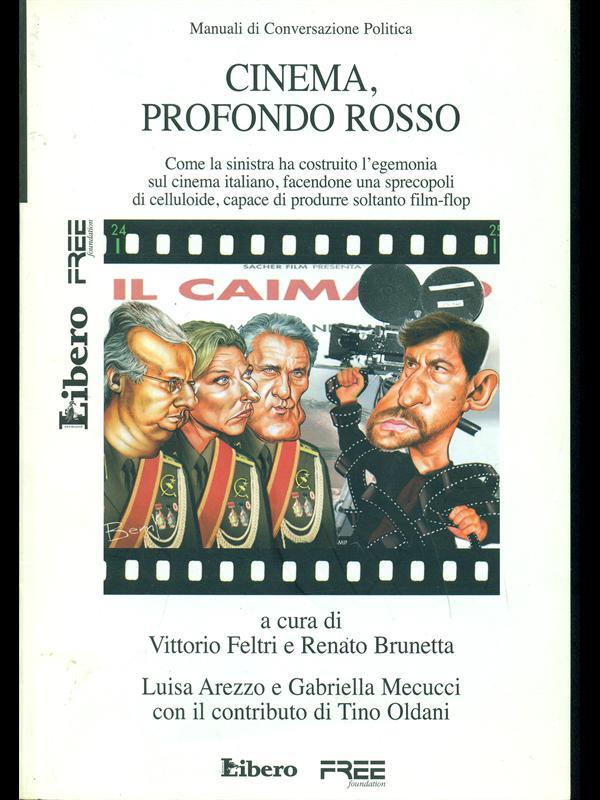 Cinema, Profondo rosso