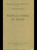 Poetica e poesia di Dante