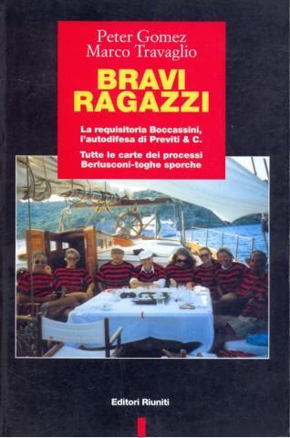Bravi Ragazzi - copertina