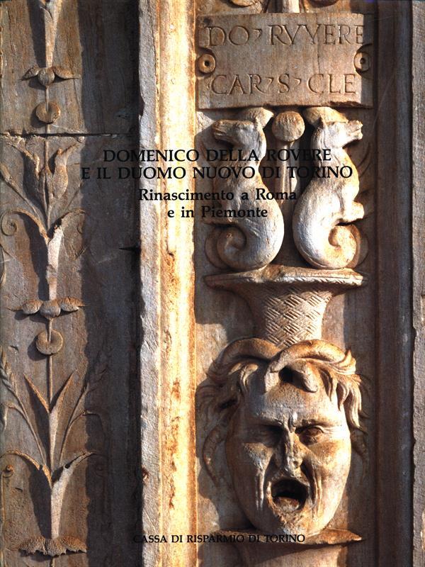 Domenico Della Rovere e il Duomo Nuovo di Torino