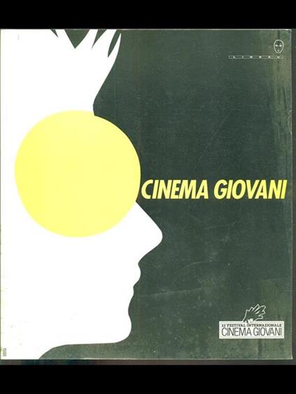 Xi Festival internazionale cinema giovani 1993 - copertina
