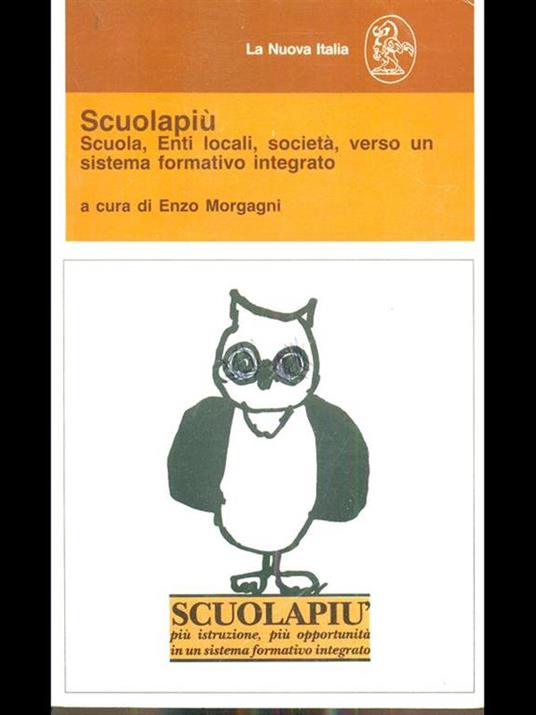 Scuolapiù - copertina