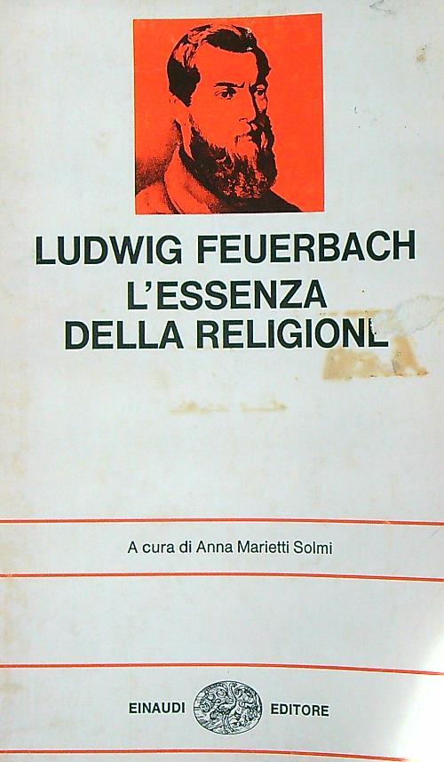 L' essenza della religione