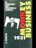 Monkey Business 1931