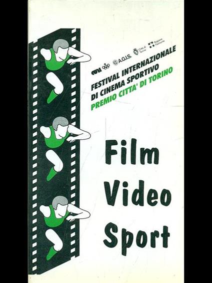 Film Video Sport - copertina