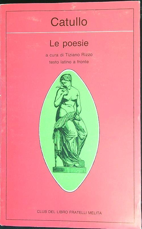 Le poesie