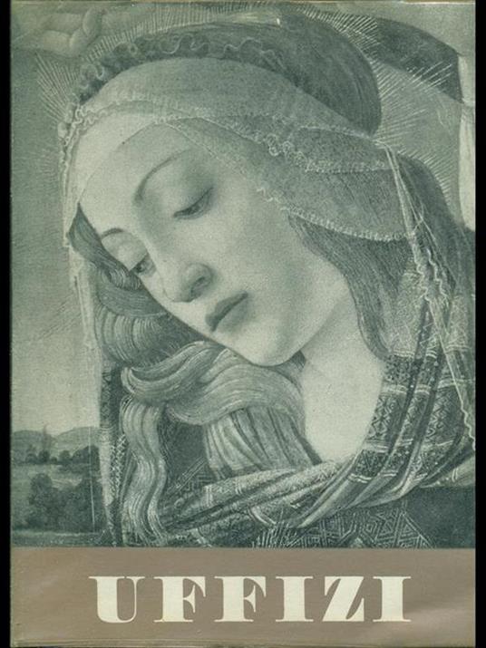 Uffizi - copertina