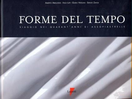 Forme Del Tempo - copertina