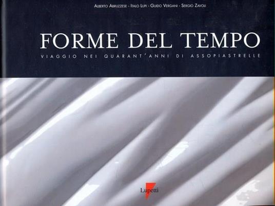 Forme Del Tempo - copertina