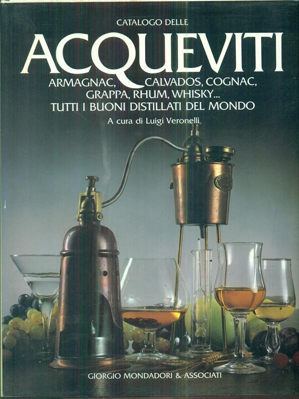 Catalogo delle acqueviti