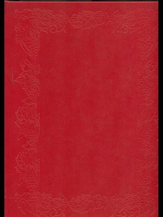 I miei vini - copertina