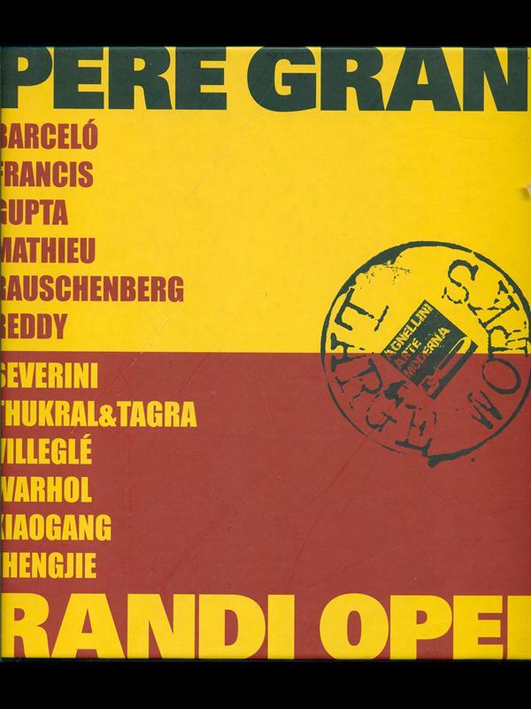 Opere grandi-Grandi opere