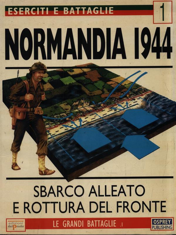 Normandia 1944
