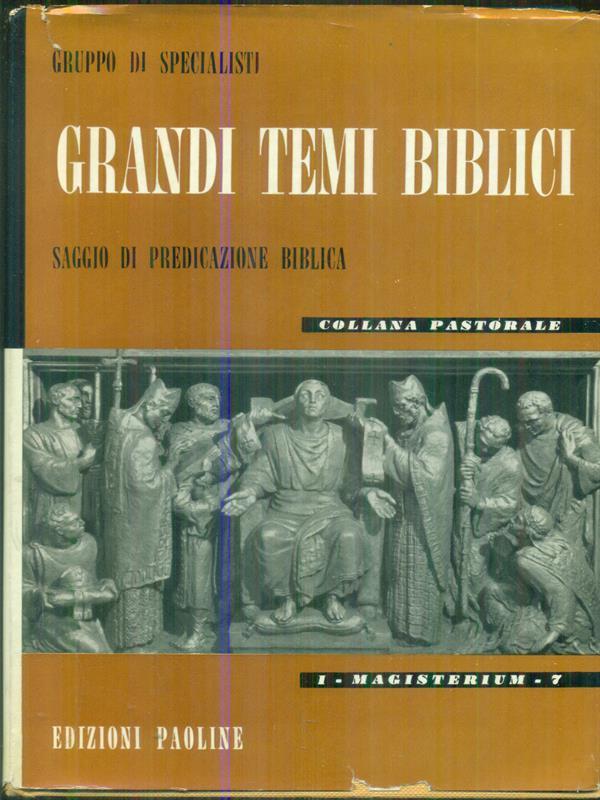 Grandi temi biblici