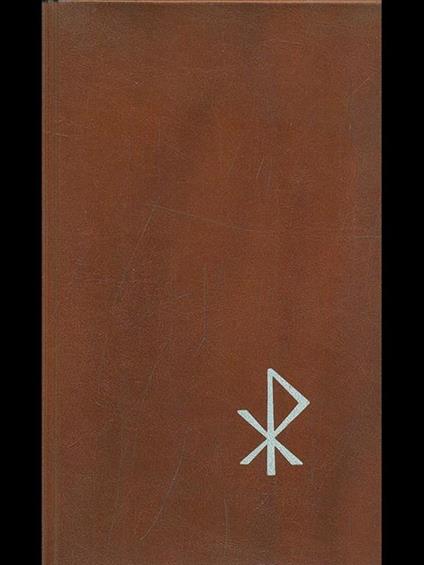 Messale dell'assemblea cristiana festivo - copertina