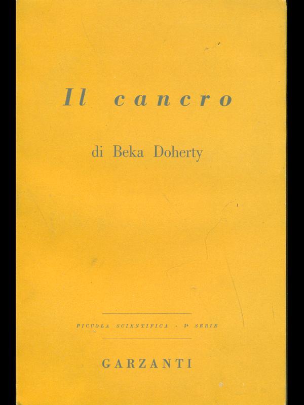 Il cancro