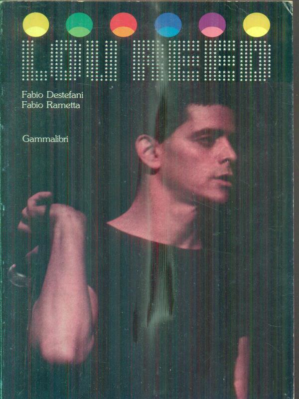 Lou Reed Velvet Underground