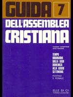 Guida dell'assemblea cristiana 7