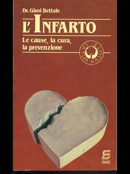 L' infarto - copertina
